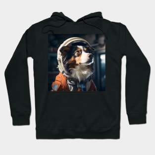 Astro Dog - Miniature American Shepherd Hoodie